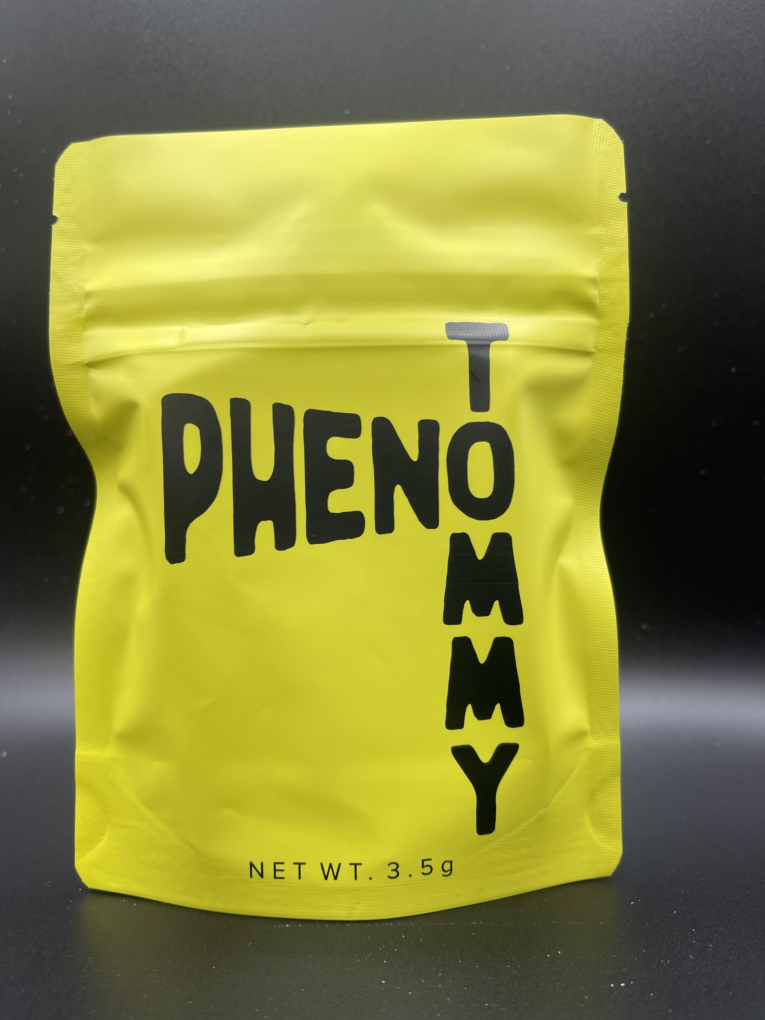 Photograph of product: The Happy Farmer | Kacklesnatch | Whole Flower - 3.5g