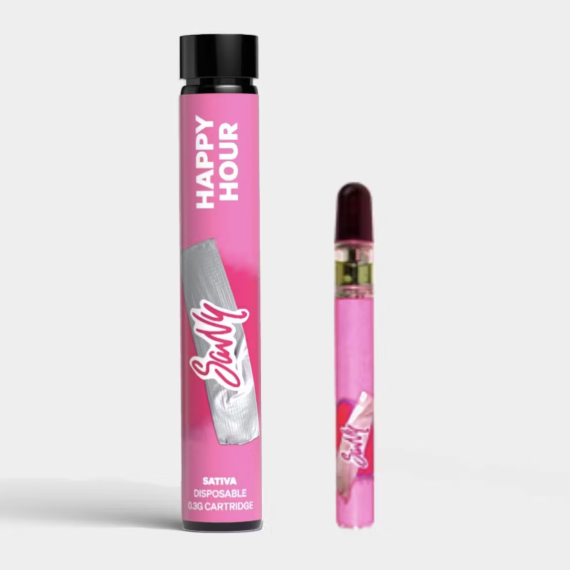 Photograph of product: Summer Melon [Disposable Pen-0.3g] || Savvy