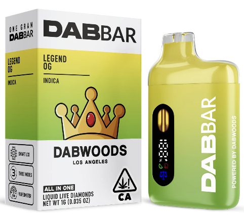 Photograph of product: Legend Og Live Diamonds