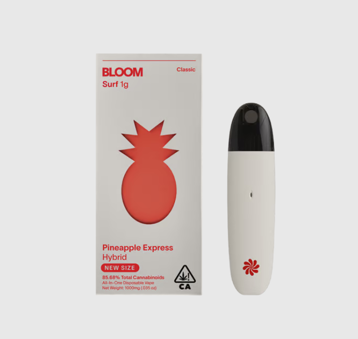 Photograph of product: PINEAPPLE EXPRESS 1G ALL IN ONE SURF