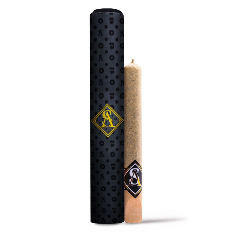 Photograph of product: Singapore Sling - Wood Tipped Blunt