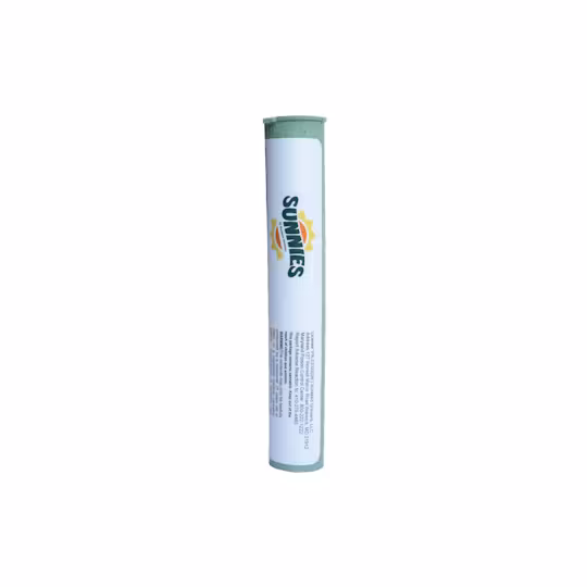 Photograph of product: Ice Cream Cake | Live Resin Disposable | 0.5g