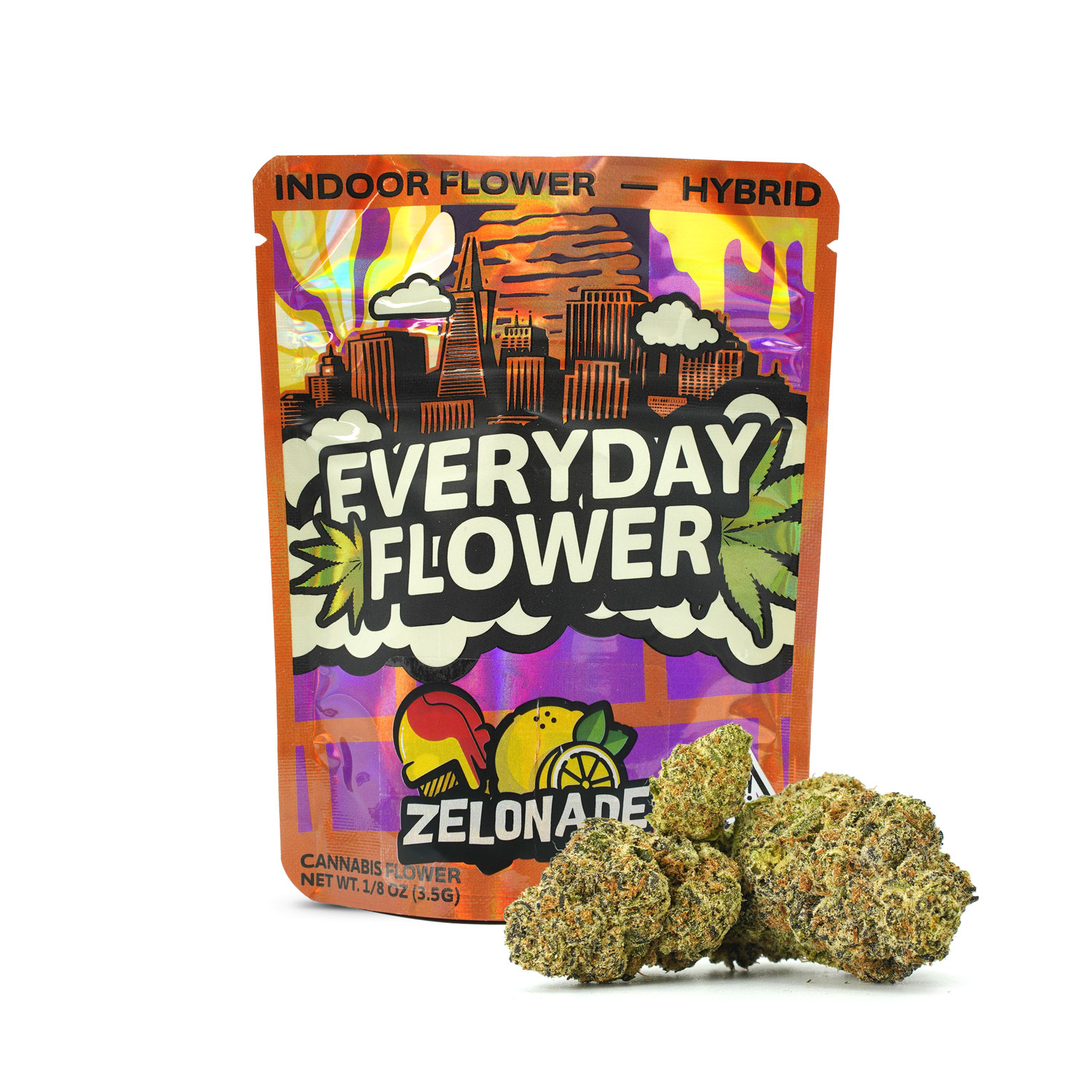 Photograph of product: ZELONADE - 3.5G