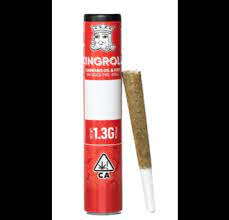 Photograph of product: 1.3G PR SUPER SILVER HAZE X GREEN CRACK