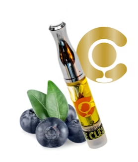 Photograph of product: Blueberry (Cart)