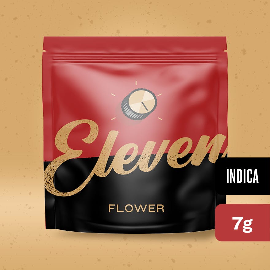 Photograph of product: Eleven | LA Kush Cake - 7g