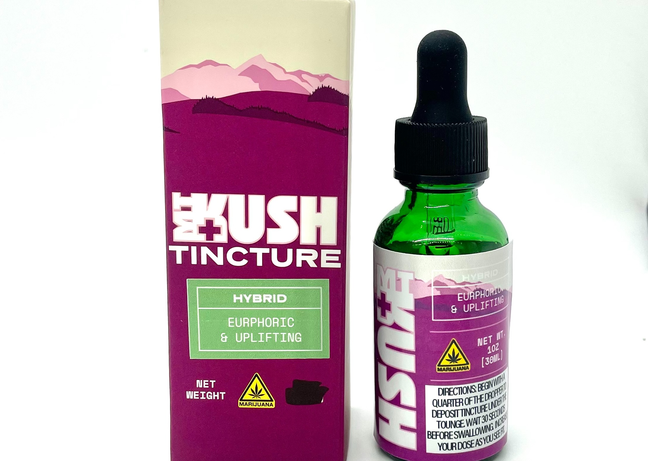 Photograph of product: Tincture | Pain 1:1