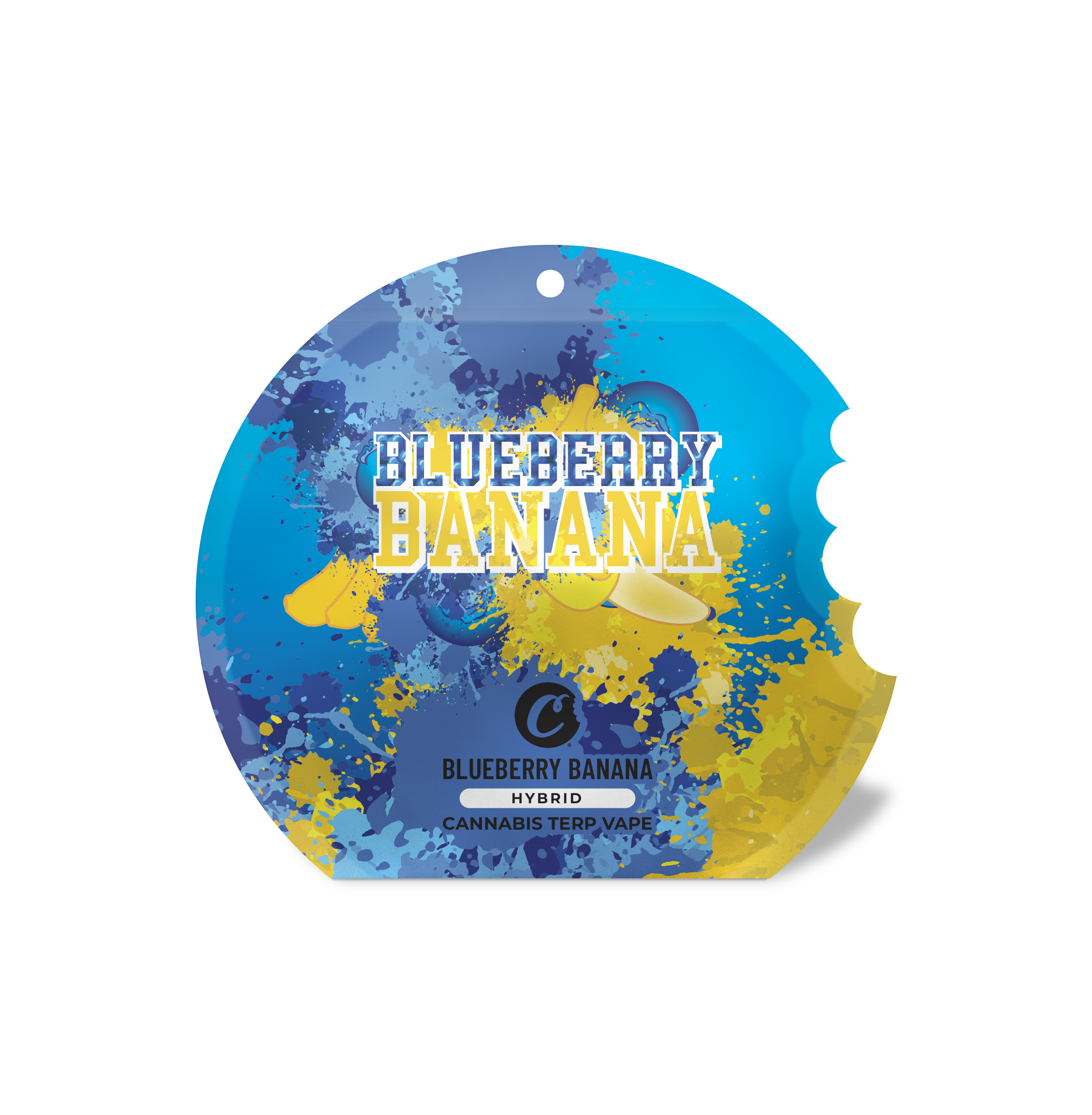 Photograph of product: BLUEBRRY BANANA - COOKIES - CANNA TERP