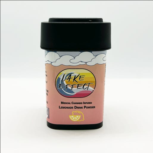 Photograph of product: Instant Lemonade Mix | 110mg - 