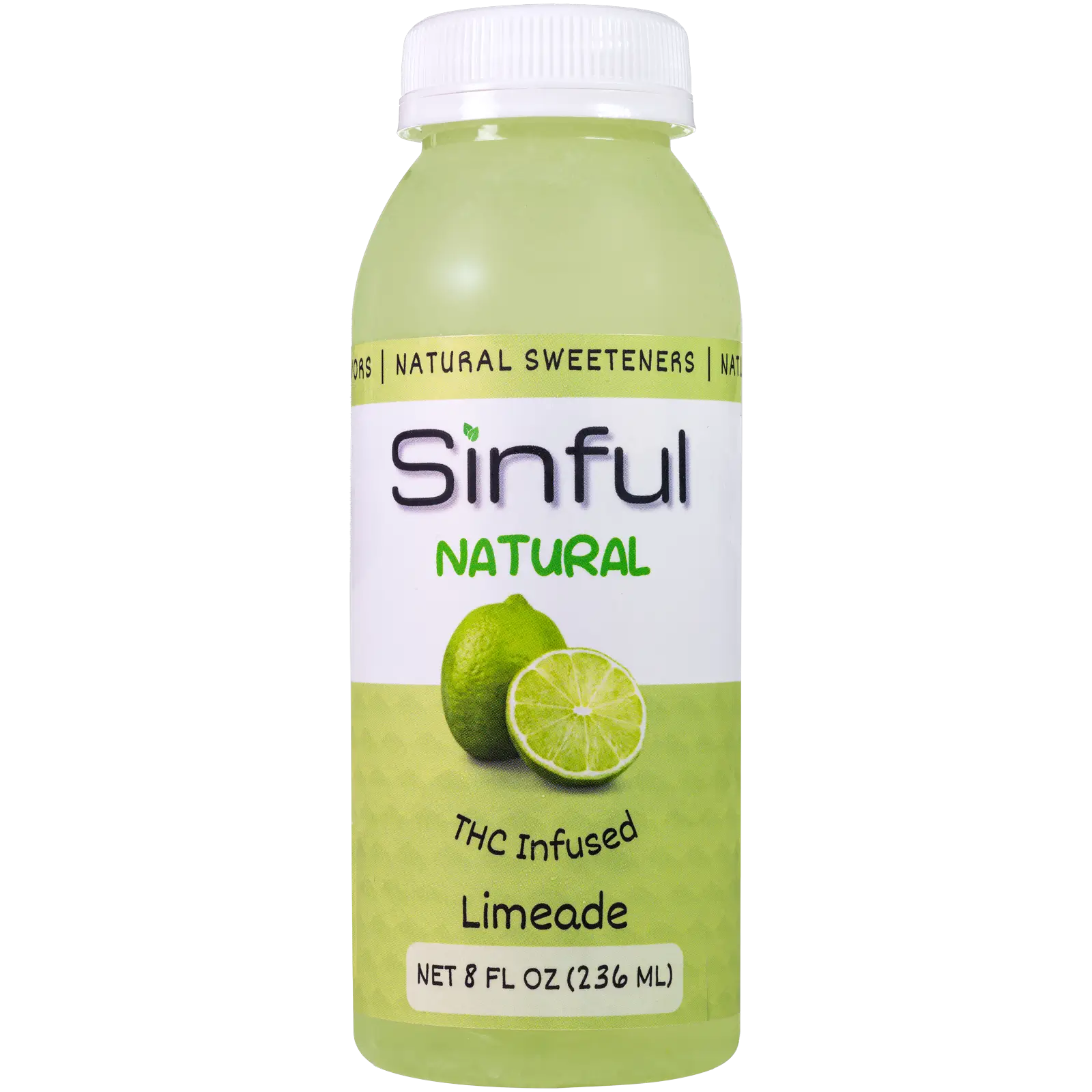 Photograph of Product: Beverage (8oz) | Natural Limeade