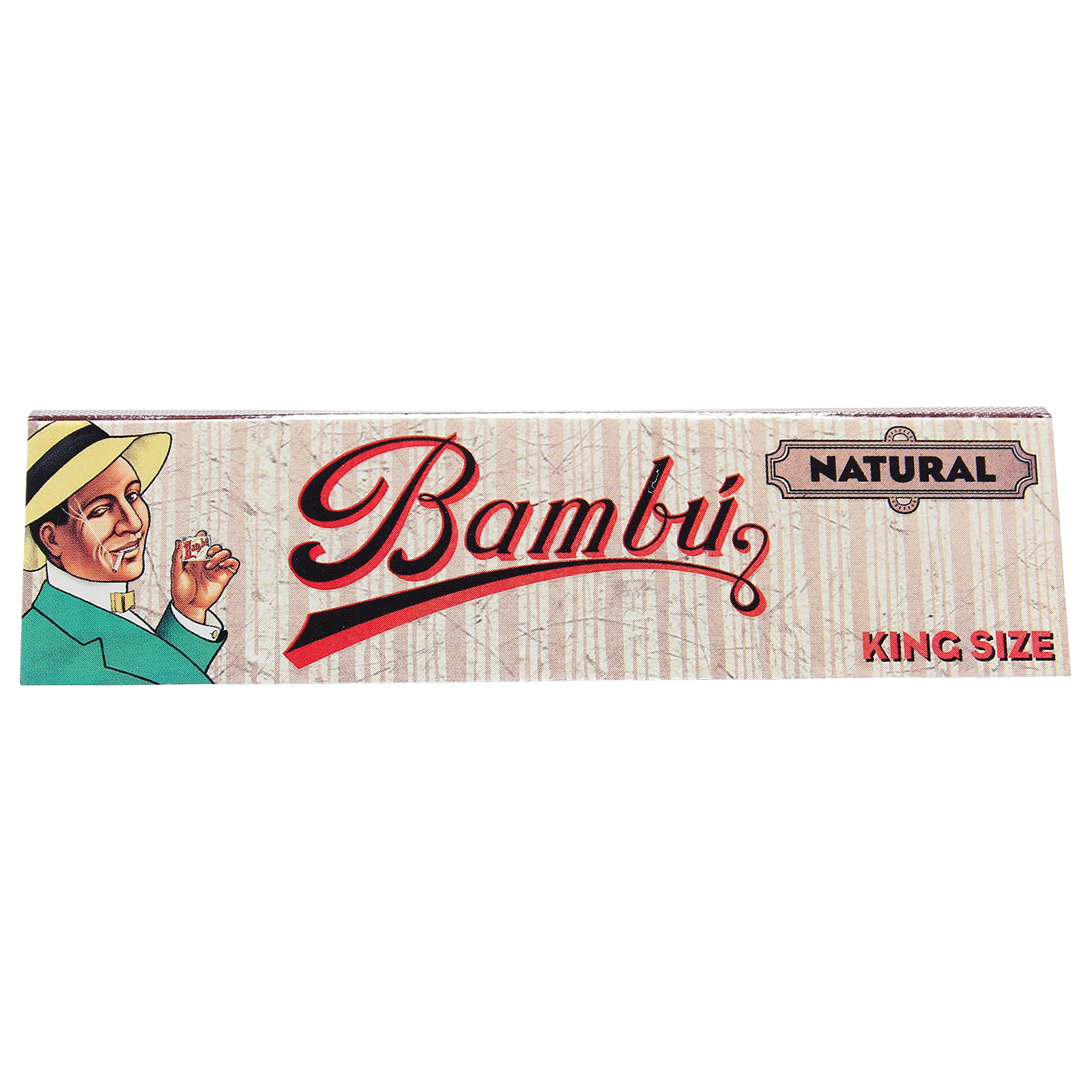 Photograph of Product: Bambu - Natural - Rolling Papers - King Size