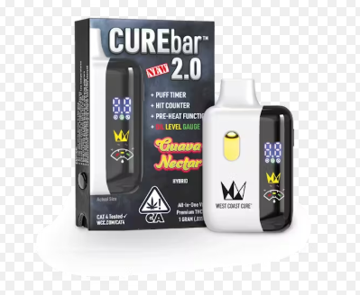 Photograph of product: Guava Nectar [H] - Curebar Ready To Use
