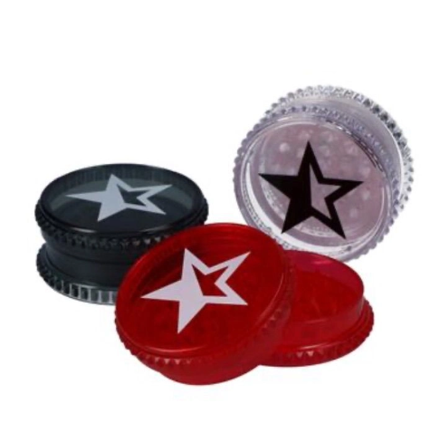 Photograph of product: Famous X | 59mm Acrylic Grinder