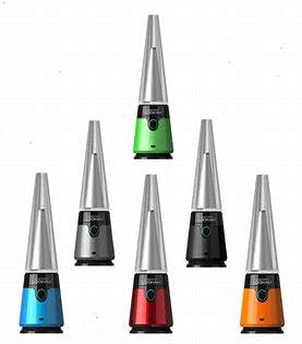 Photograph of product: Lookah Unicorn Mini Portable Electric Dab Rig Black