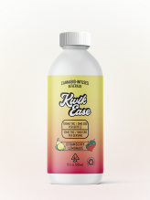 Photograph of Product: Kwik Ease - Strawberry Lemonade - Beverage 100mg