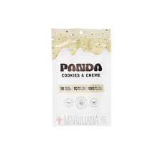 Photograph of product: Cookies & Cream - 100mg Chocolate