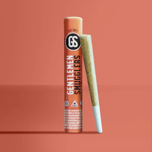 Photograph of product: Tigerz Eye - pre-roll