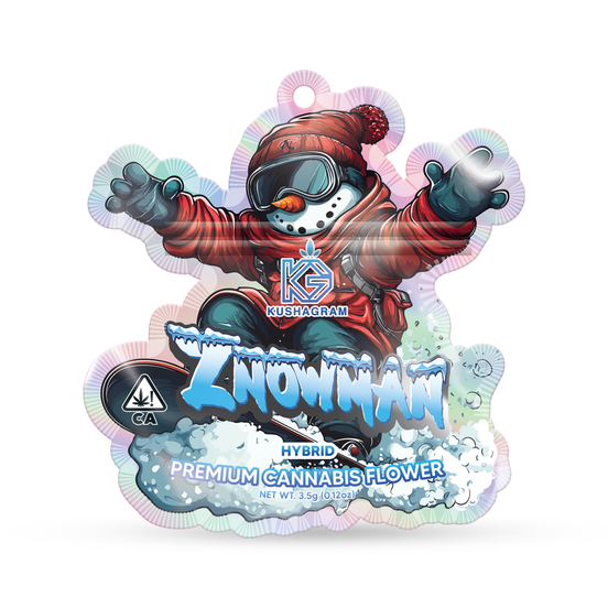 Photograph of product: Znowman - 