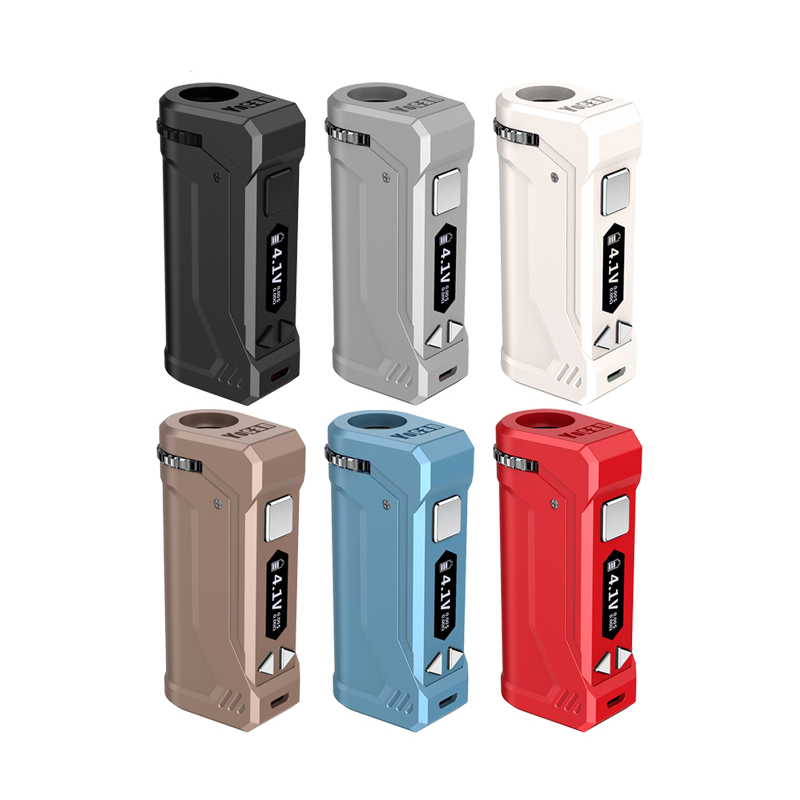 Photograph of product: Yocan Uni Pro 510 Vape Device