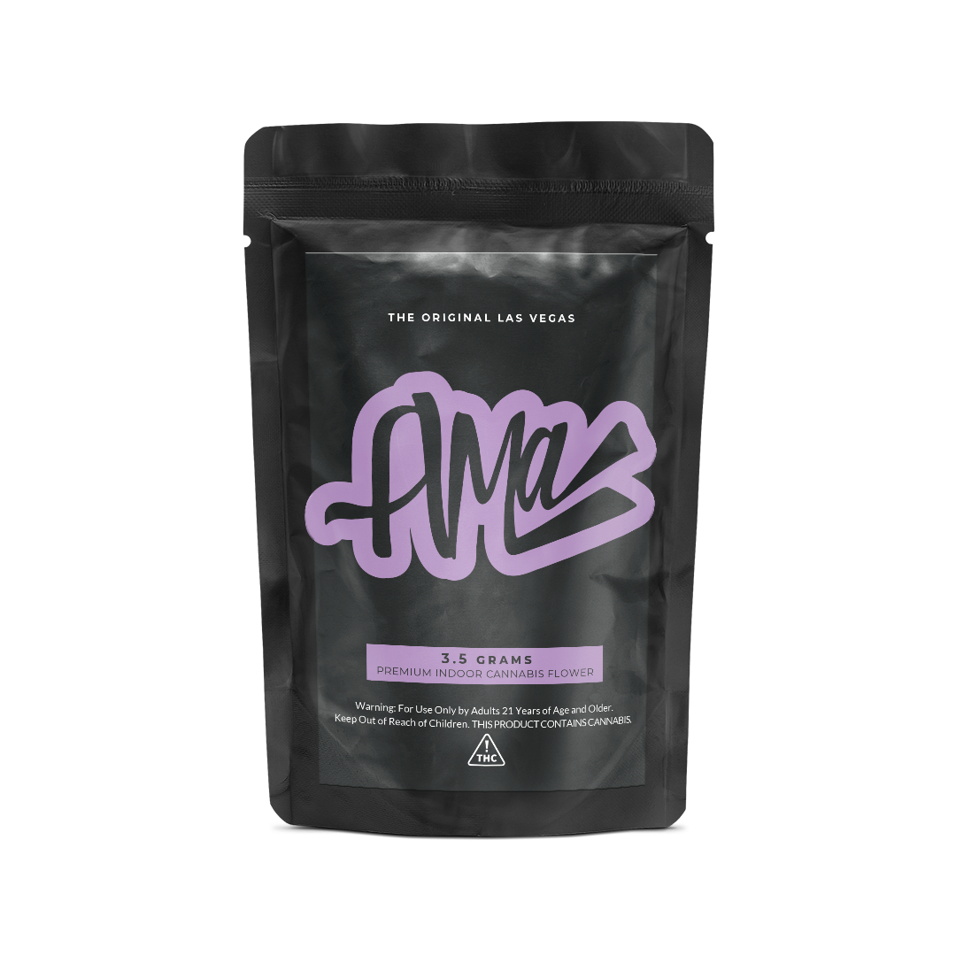 Photograph of product: AMA SinMint Cookies Flower 3.5g