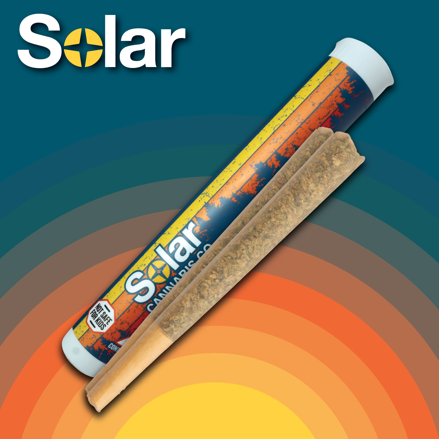 Photograph of product: Raspberry Parfait x Ice Cream Cake | Solar | 1g | 2pk
