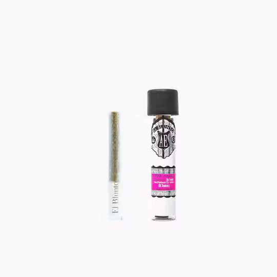 Photograph of product: Pink Legacy Diamond Infused Pre-Roll
