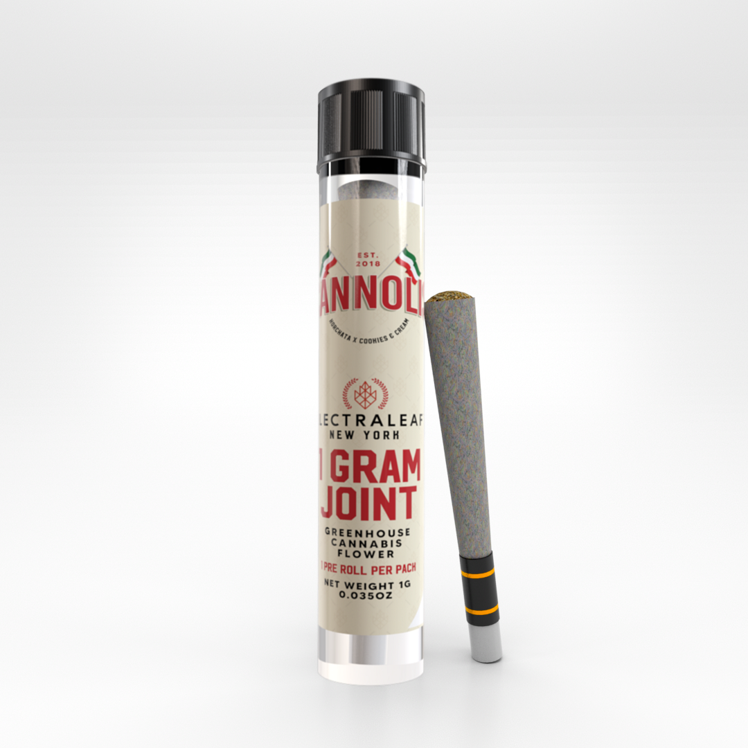 Photograph of product: Cannolis | Joint