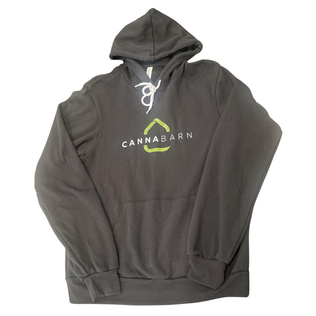 Photograph of product: Hoodie Black