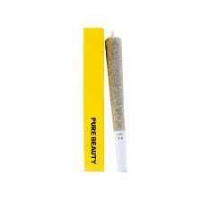 Photograph of product: [Pure Beauty] Preroll - 1g - Green Cush (S) - 