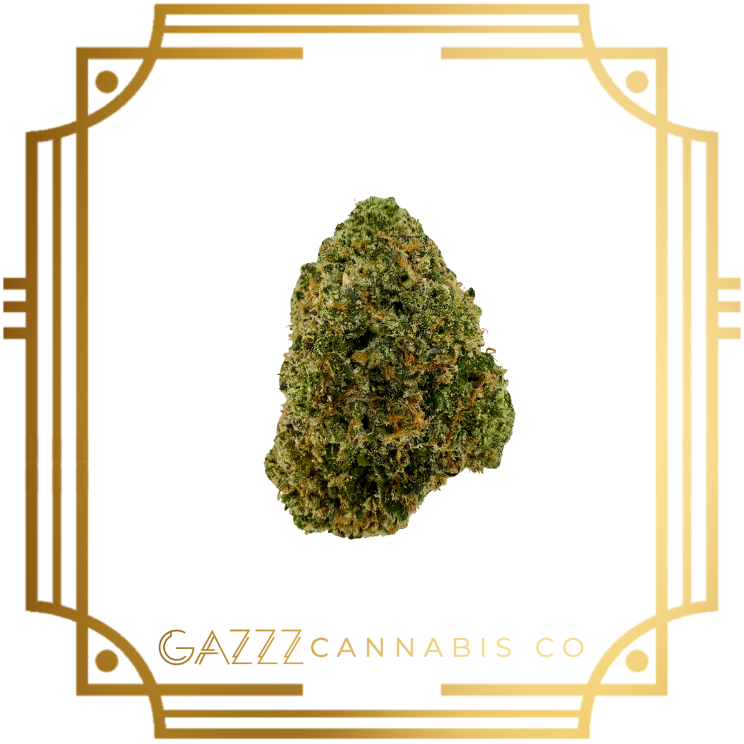 Photograph of product: Deli Style Buds | Yellow Mermaid #13 - 28g