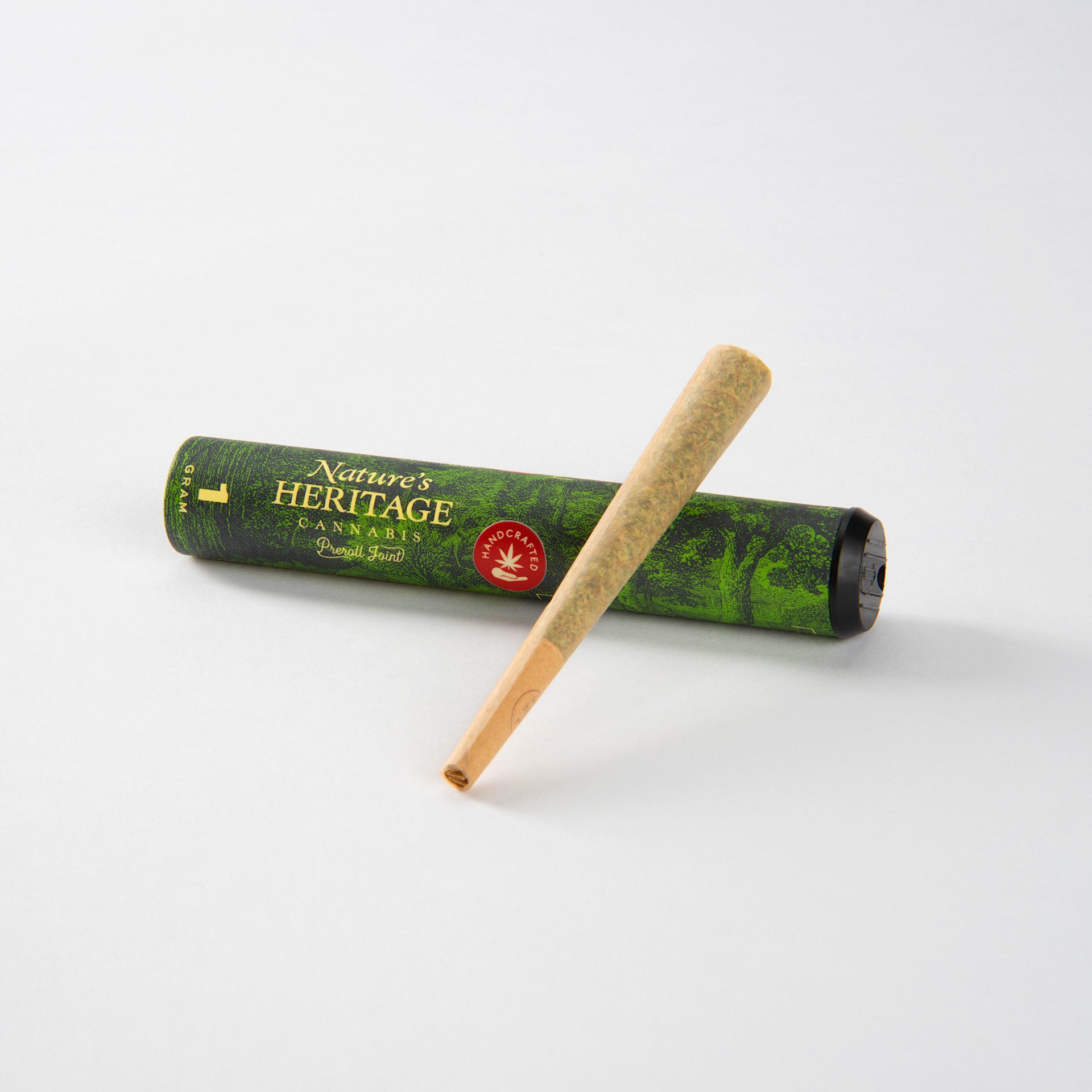 Photograph of product: Guicy Banger | Preroll | 1g