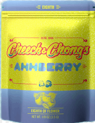 Photograph of product: Cheech & Chong - Ahh Berry - 3.5g