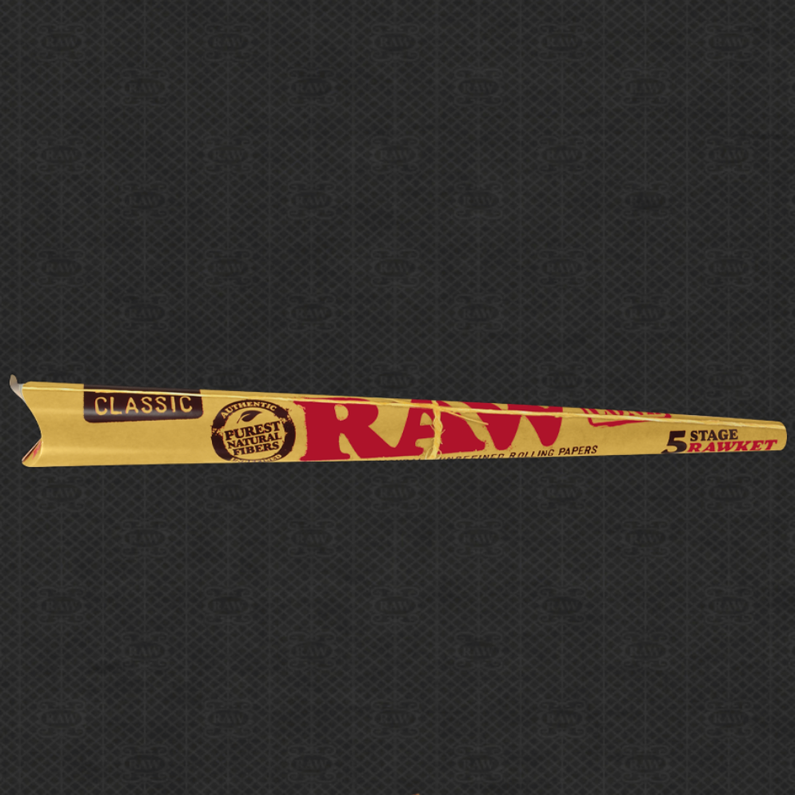 Photograph of product: cones RAW 5 Stage Rawket