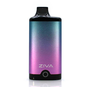 Photograph of product: Yocan ZIVA Blue Purple Gradient 650mAh Concealed Carto Battery