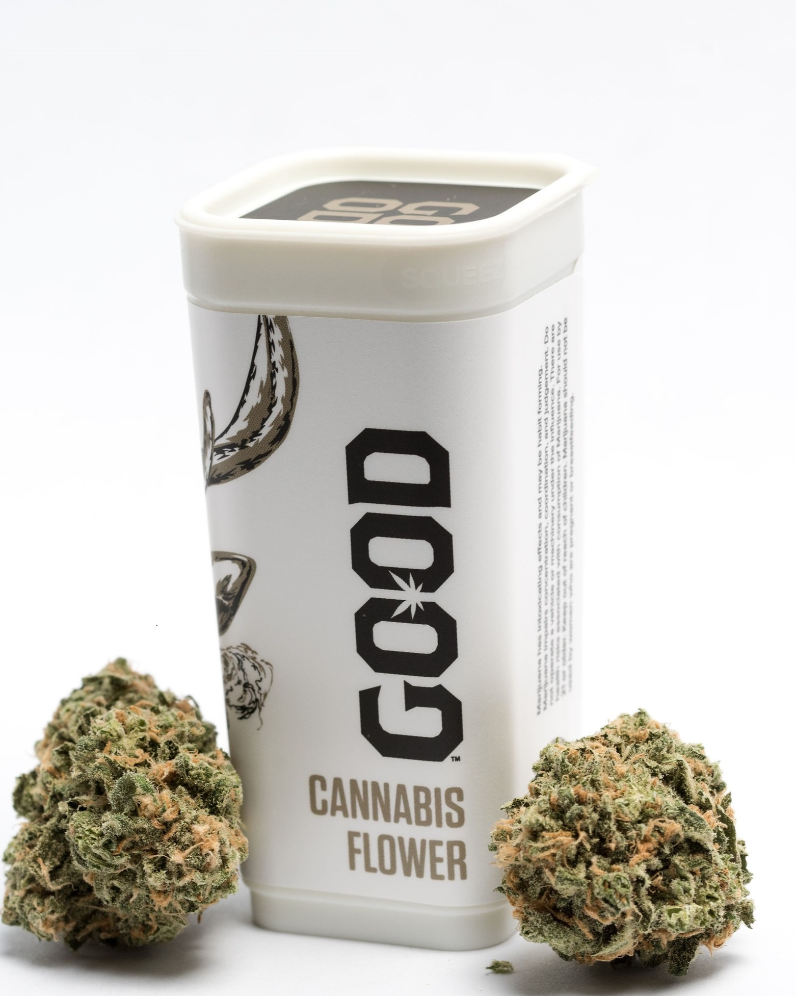Photograph of product: White Fire OG - 14g