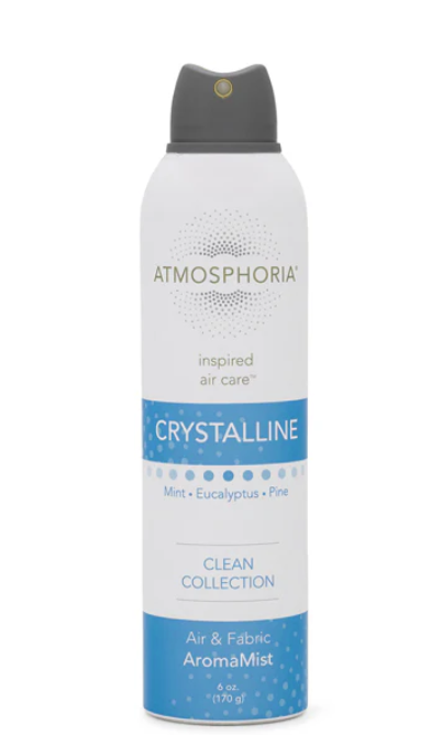 Photograph of product: Atmosphoria Aroma Mist - Crystalline