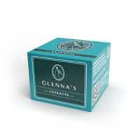 Photograph of product: Glenna's - NYC Diesel Cured Resin