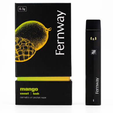 Photograph of product: Mango | Traveler | .3