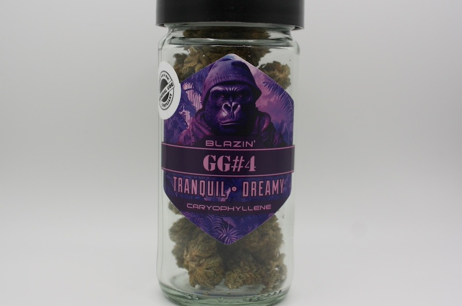 Photograph of product: GG#4 (DOH) - 7g