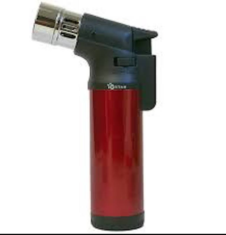 Photograph of product: 4"| Torch | Accessories