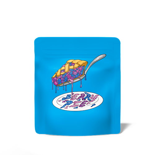 Photograph of product: Cookies: Berry Pie (S) - Mixed Light Smalls - 7g