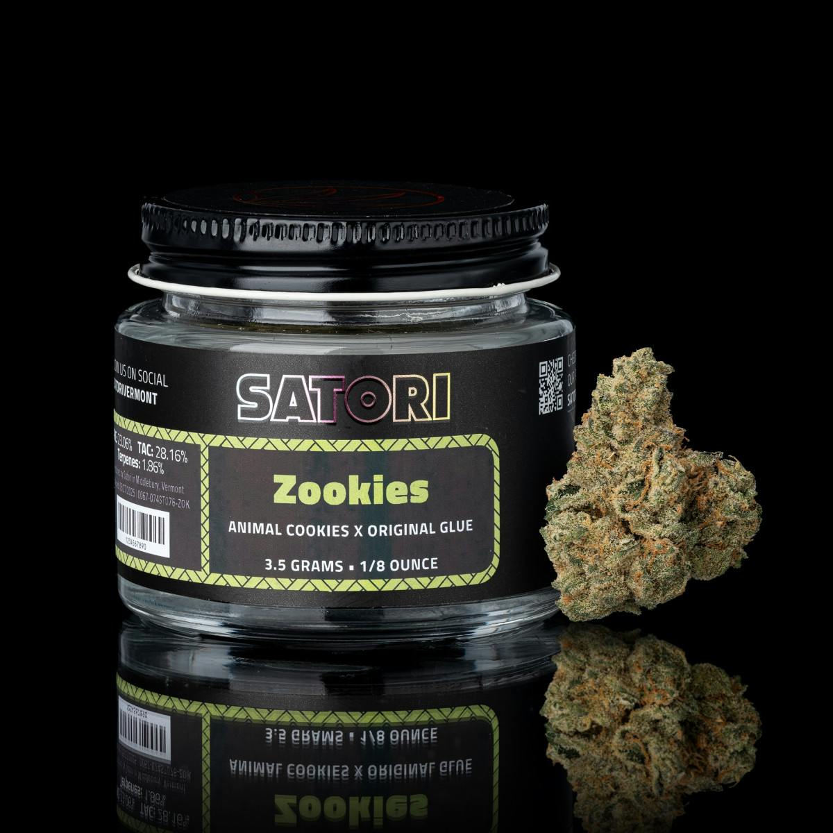 Photograph of product: Zookies | Flower - 