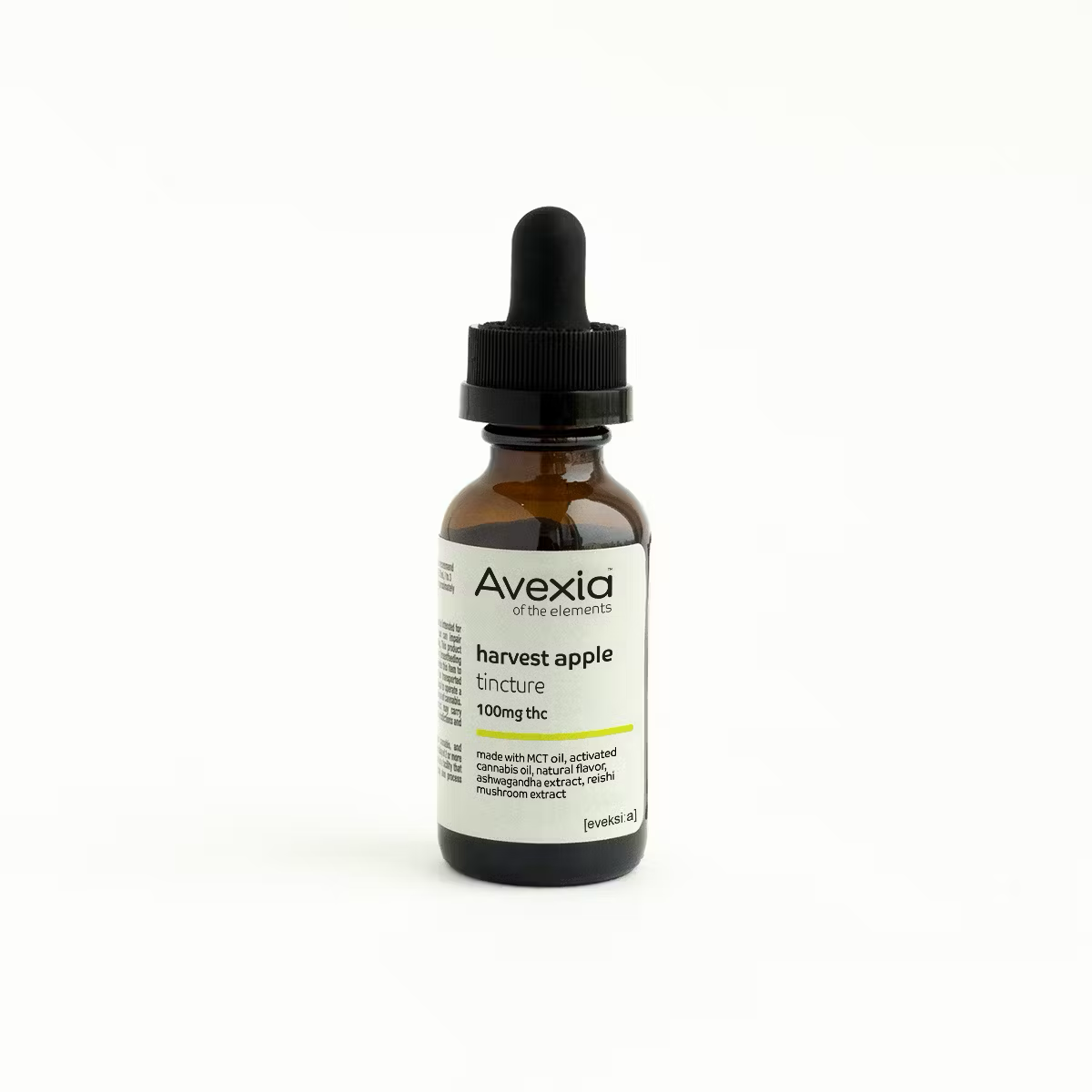 Photograph of product: Harvest Apple | Tincture 100mg