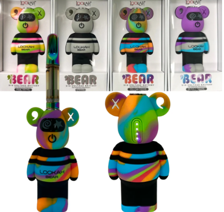 Photograph of Product: Lookah - 510 Bear Battery
