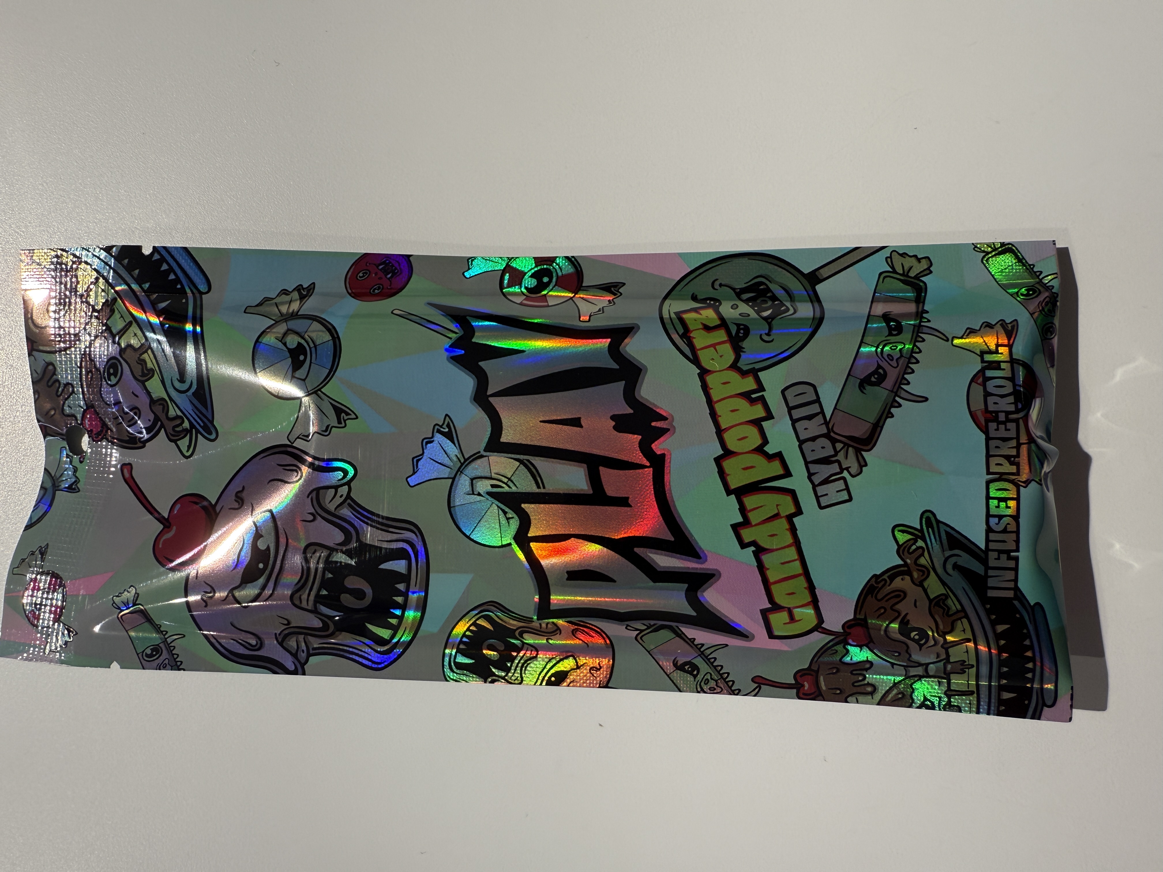 Photograph of product: PLAY - Candy Popperz - Infused Preroll