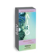 Photograph of product: Cartridge - Airo - Hibiscus Widow (S) - 1g