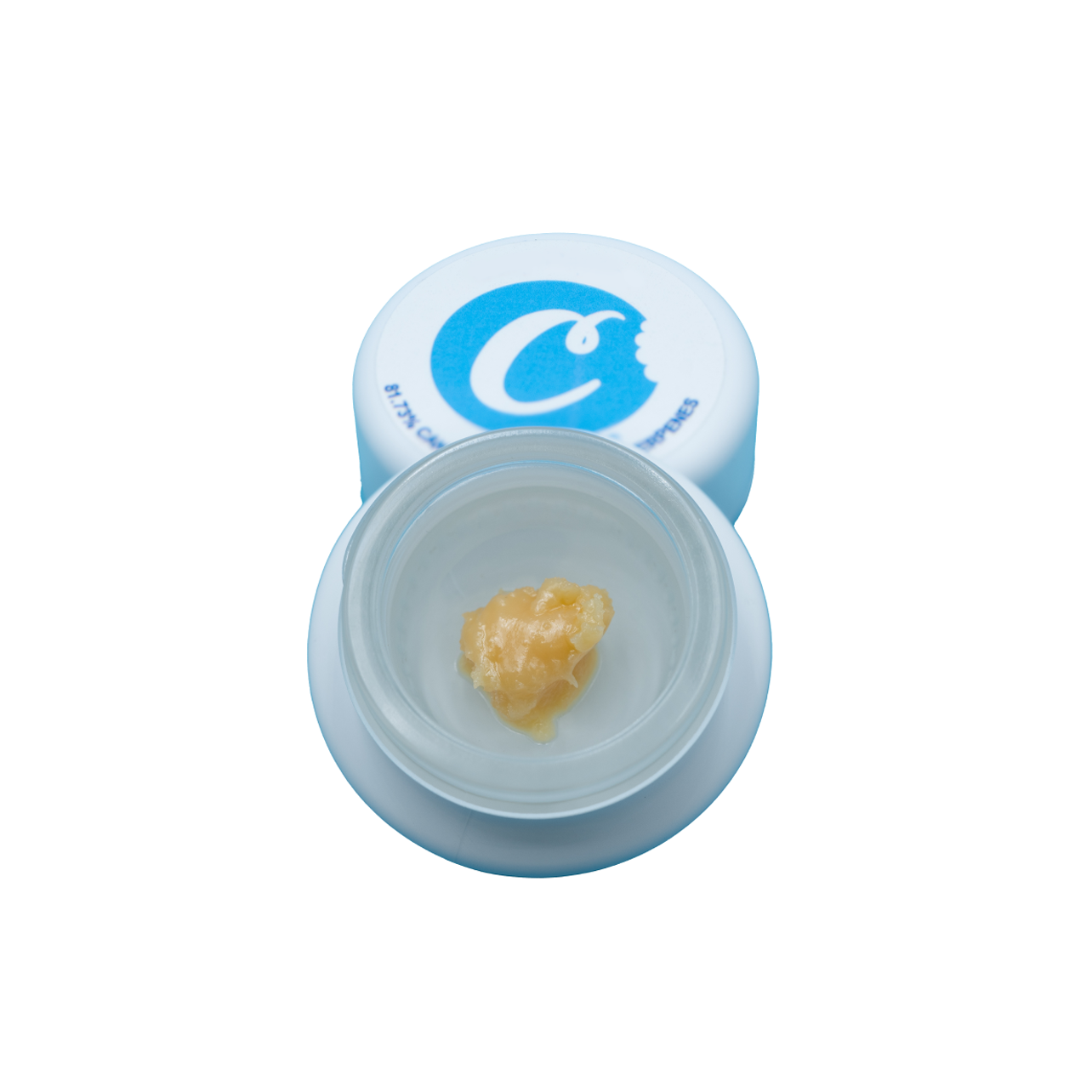 Photograph of product: That Badu Live Resin Batter
