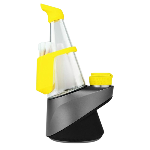 Photograph of product: Peak Pro - Travel Pack Yellow