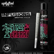 Photograph of product: Trop Cherry Bubble au chocolat PR