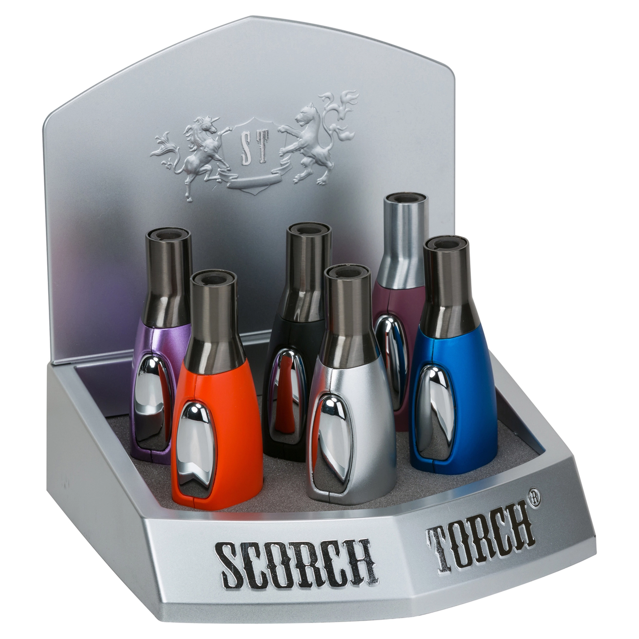 Photograph of product: 4" Acrylic Dugouts | Assorted Colors & Styles